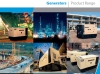 Doosan prenosni generatorji